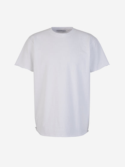 Outlet online John Elliott Hombre Camiseta Algodón Anti-Expo color Marron Oscuro sku 553-003444 00 - Foto 4
