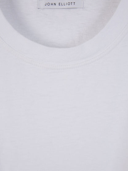 Outlet online John Elliott Hombre Camiseta Algodón Anti-Expo color Blanco sku 553-003444 01 - Foto 6