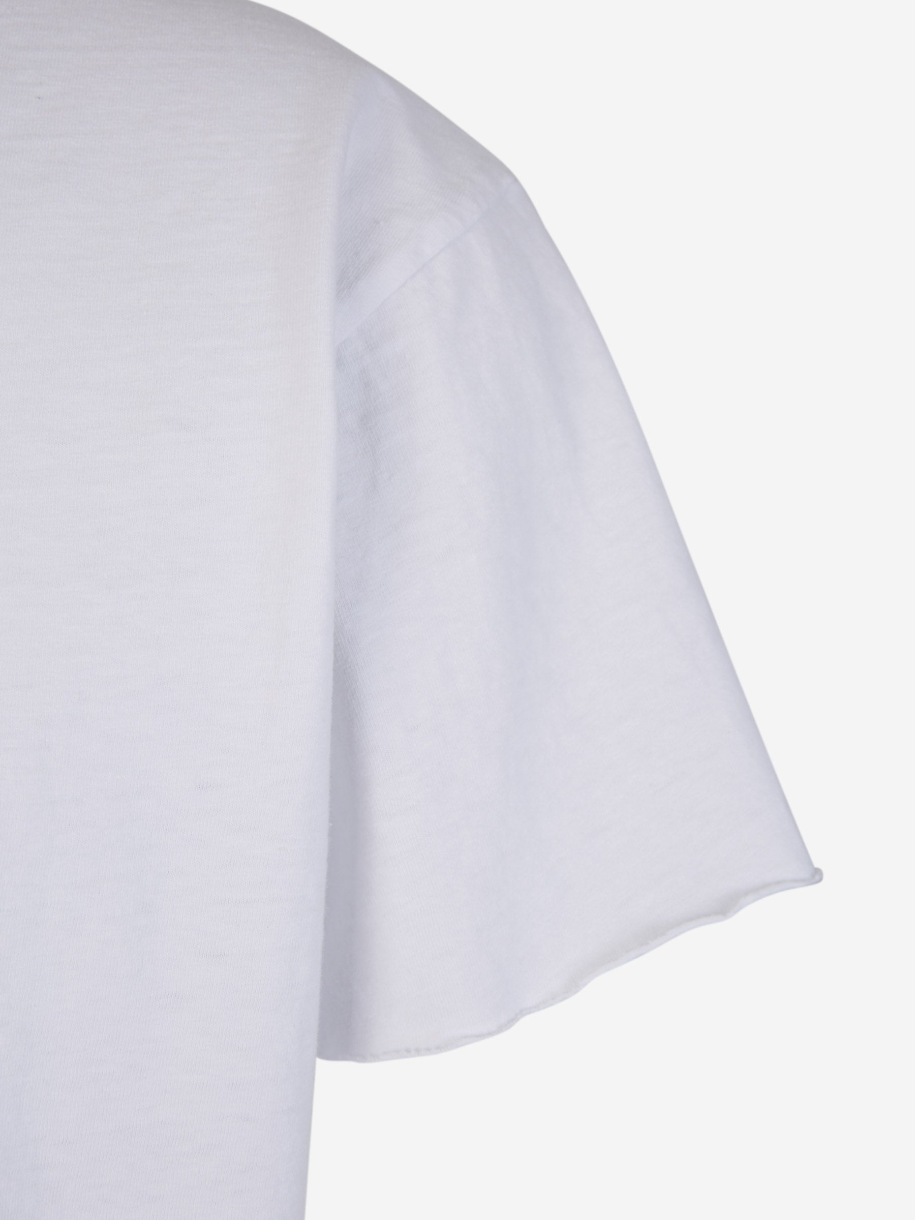 Outlet online John Elliott Hombre Camiseta Algodón Anti-Expo color Blanco sku 553-003444 01 - Foto 7