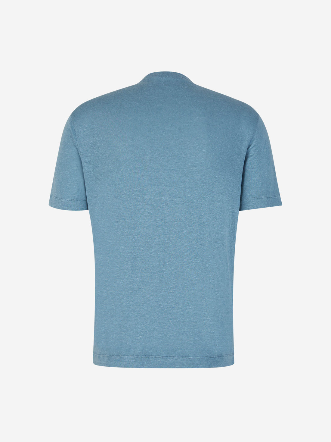 Flowing Linen T-shirt