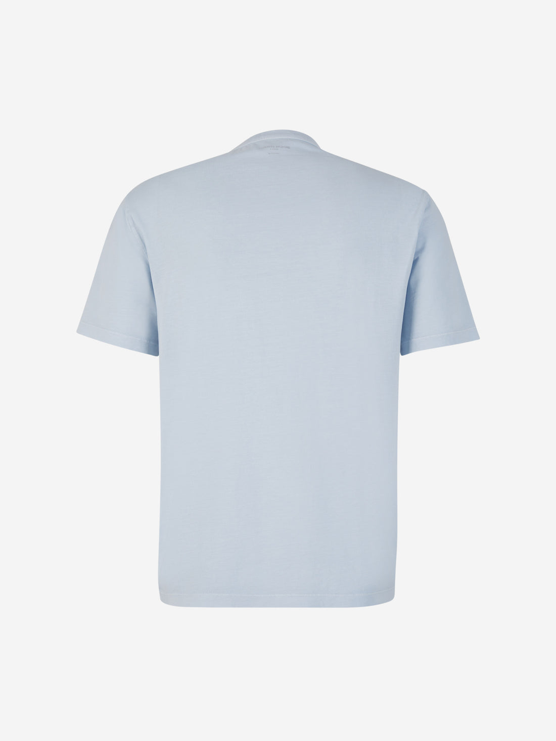 Lyocell Pocket T-shirt