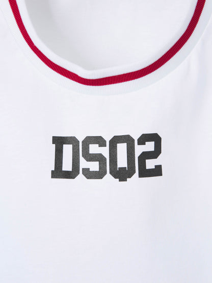 Camiseta Logo Tirantes