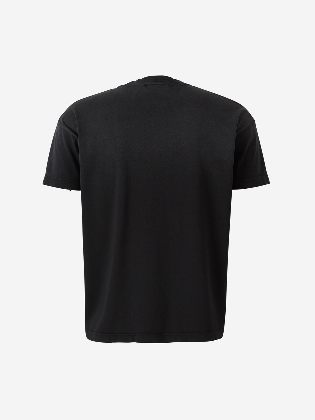 Willy Chavarria Hombre Barcelona Camiseta Estampado Algodón color Negro sku 553-004003 01 - Foto 2