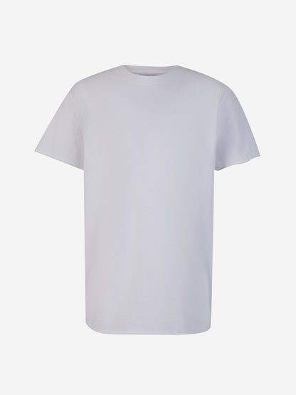 John Elliott Hombre Barcelona Camiseta Algodón Lisa color Blanco sku 553-004054 01 - Foto 1