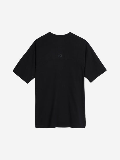 Adidas Y-3 Hombre Barcelona Camiseta Y-3 3-Stripes color Negro sku 553-004073 01 - Foto 5