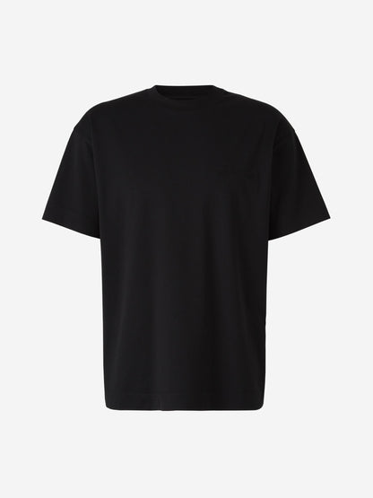 Givenchy Hombre Barcelona Camiseta Logo Algodón color Negro sku 553-004086 01 - Foto 1