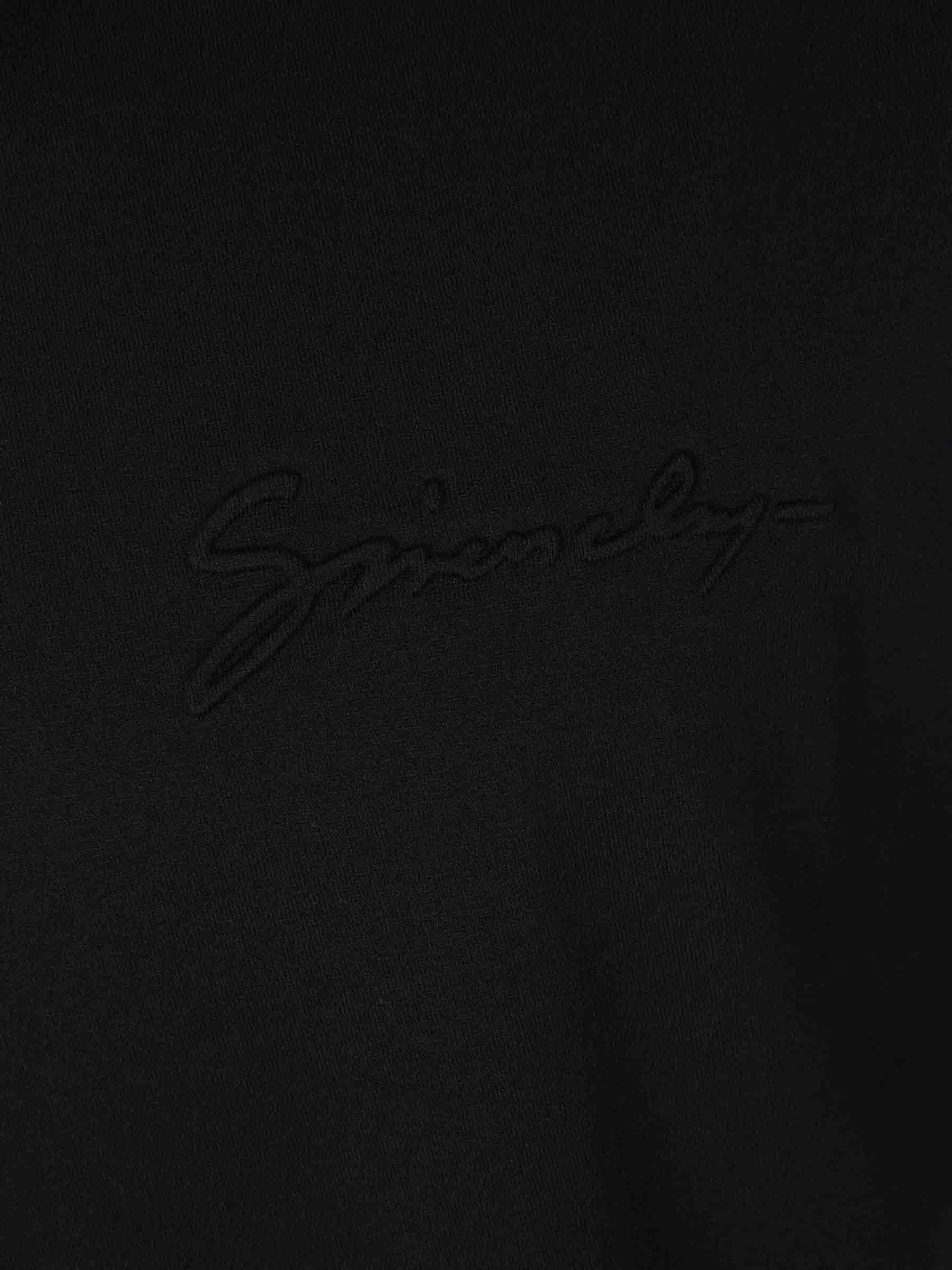 Givenchy Hombre Barcelona Camiseta Logo Algodón color Negro sku 553-004086 01 - Foto 4
