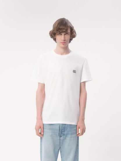 Cotton Logo T-shirt
