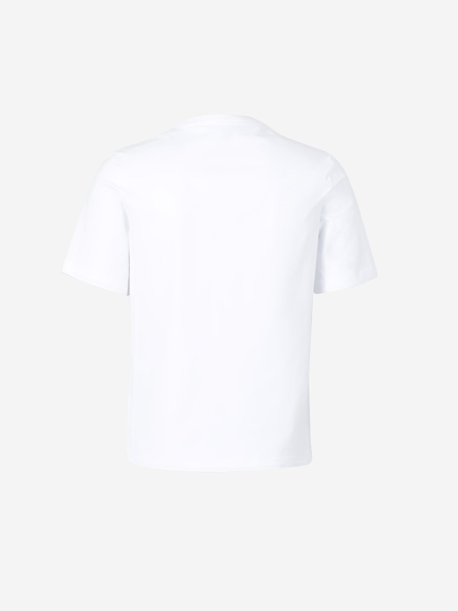 Jacquemus Hombre Barcelona Camiseta Estampado Esquimau color Blanco sku 553-004124 00 - Foto 2
