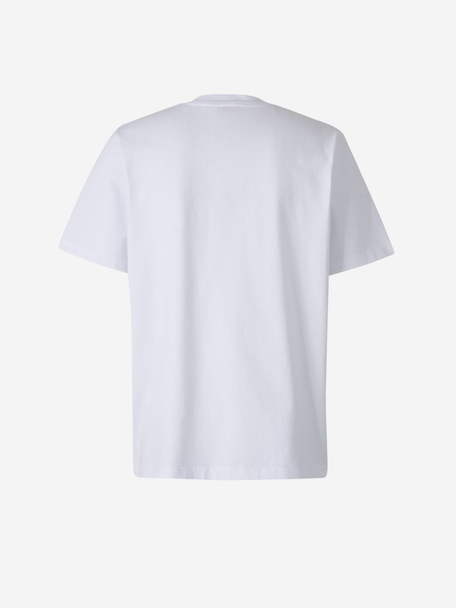 Casablanca Hombre Barcelona Camiseta Oasis Algodón color Blanco sku 553-004176 01 - Foto 2