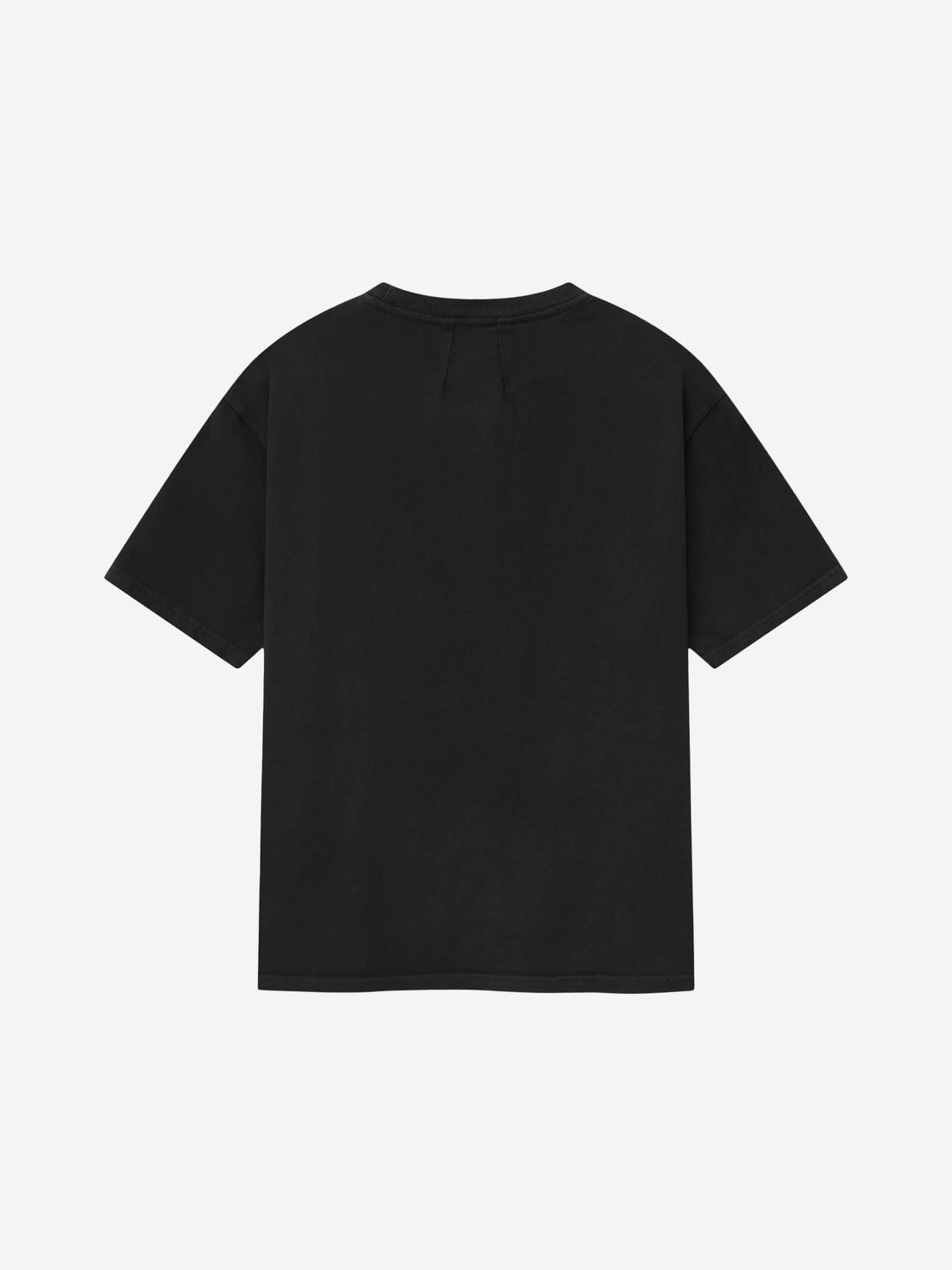Rhude Hombre Barcelona Camiseta Cadre Algodón color Negro sku 553-004185 01 - Foto 2