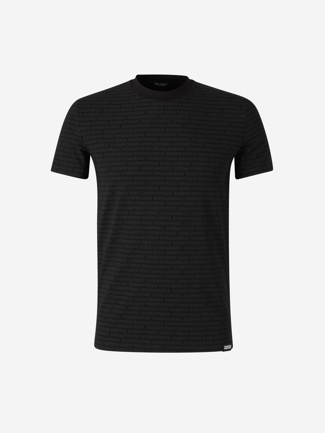 Dsquared2 Hombre Barcelona Camiseta Icon Estampada color Negro sku 553-004202 01 - Foto 1