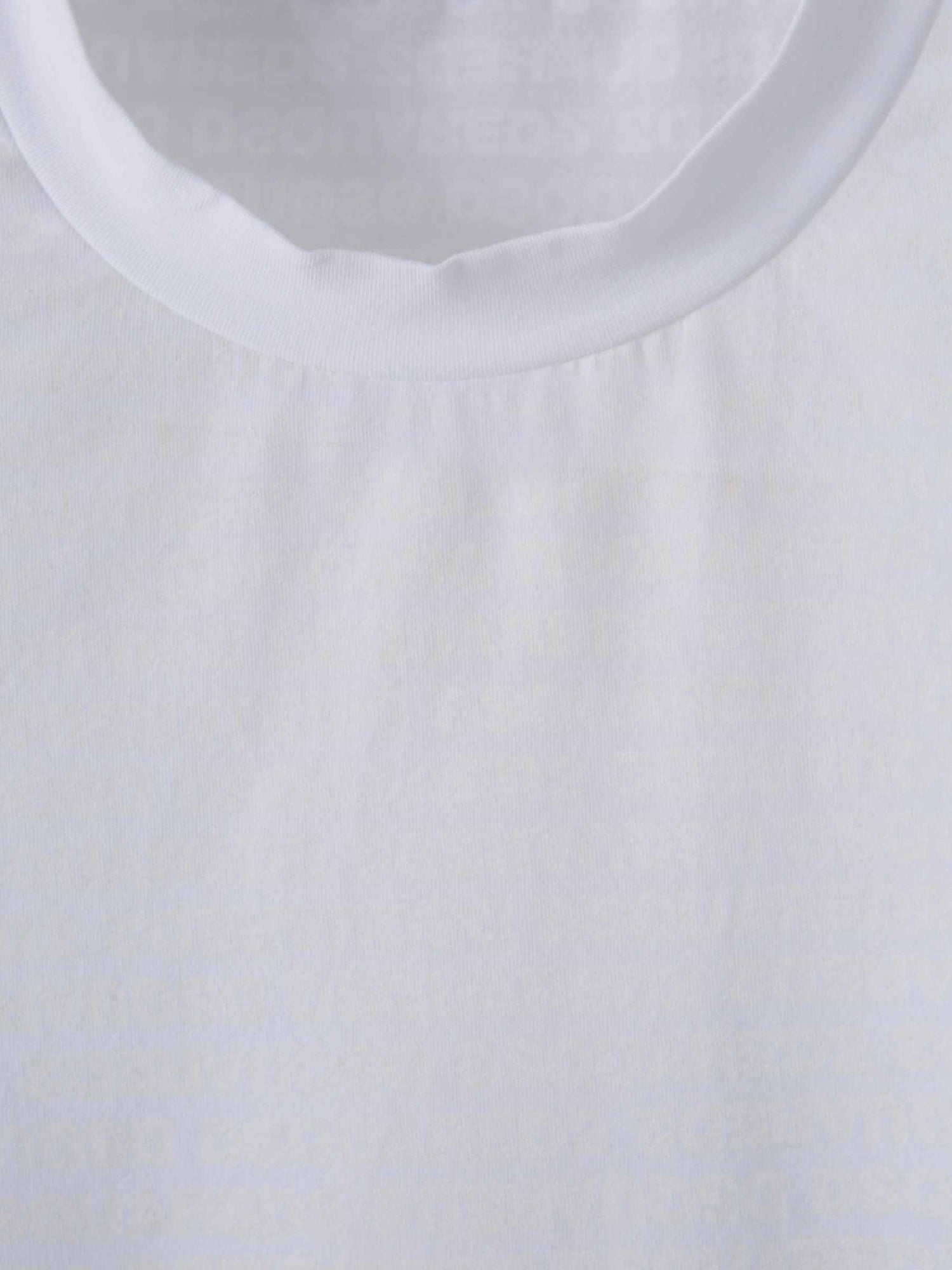 Dsquared2 Hombre Barcelona Camiseta Icon Estampada color Blanco sku 553-004202 02 - Foto 3