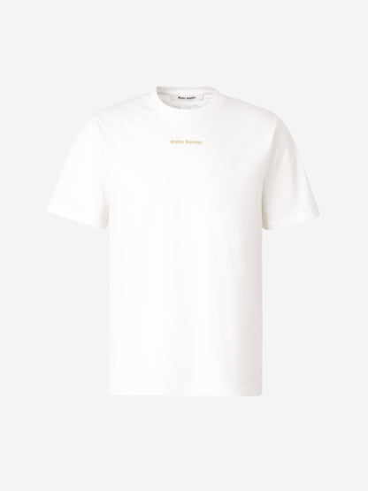 Wales Bonner Hombre Barcelona Camiseta Algodón Original color Blanco sku 553-004205 01 - Foto 1