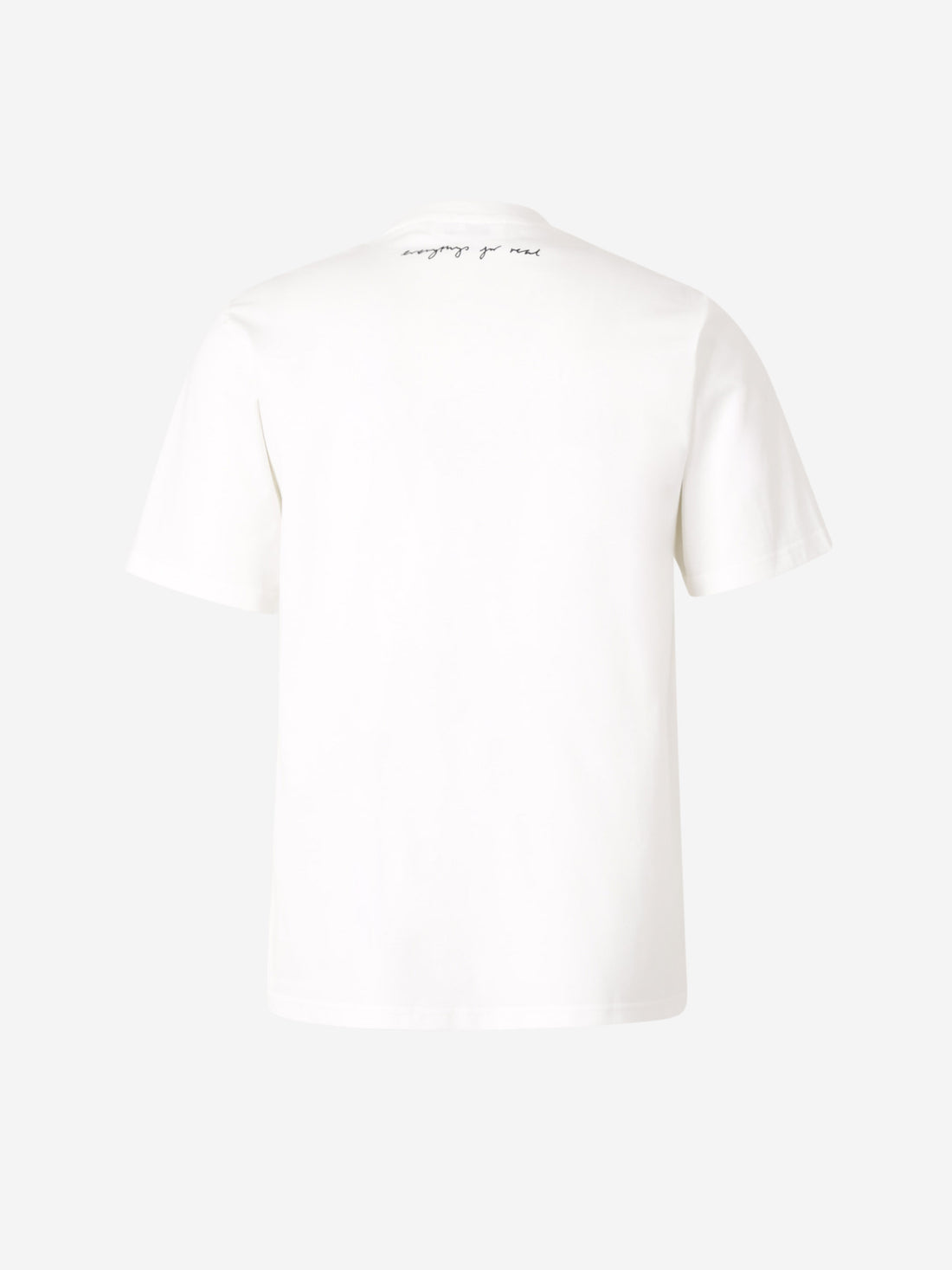 Wales Bonner Hombre Barcelona Camiseta Algodón Original color Blanco sku 553-004205 01 - Foto 2