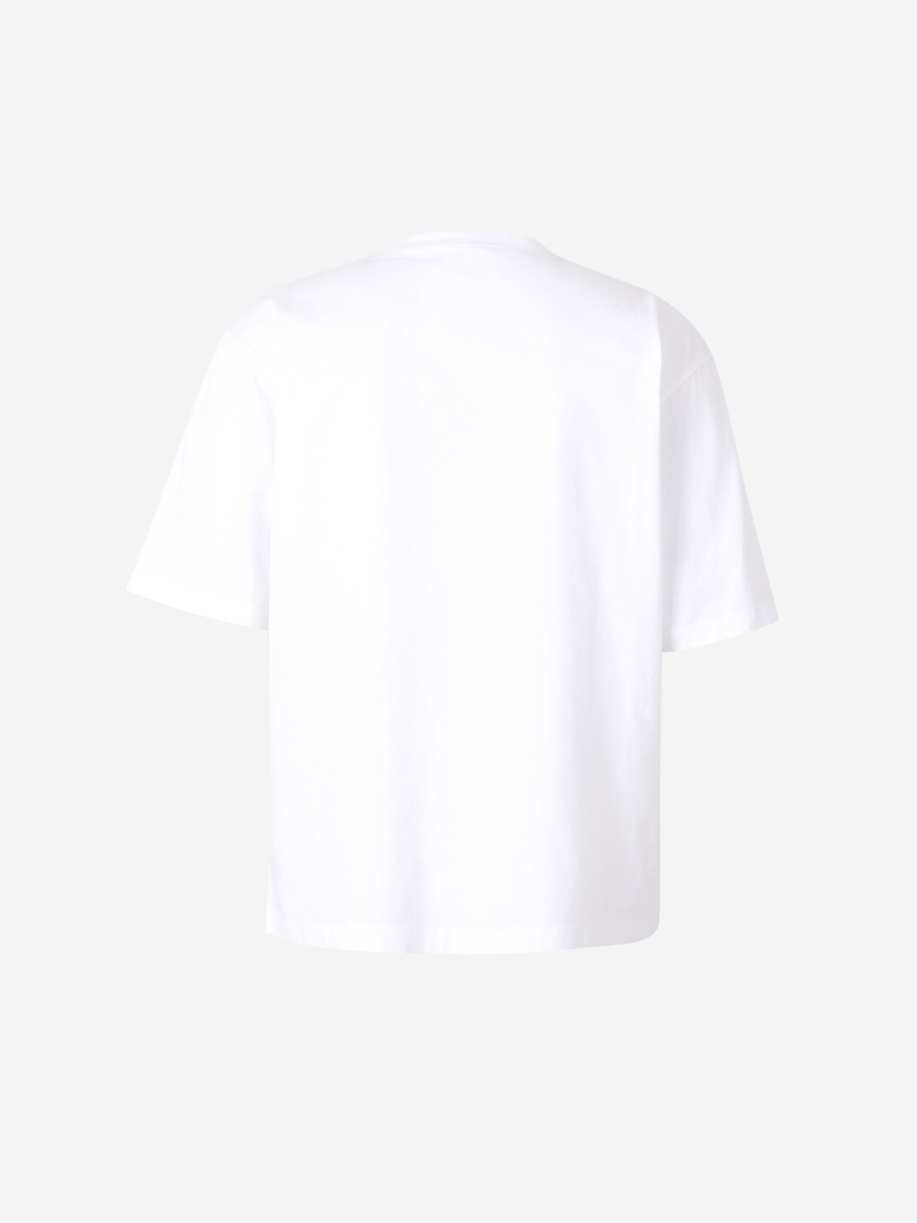Dsquared2 Hombre Barcelona Camiseta Estampado Algodón color Blanco sku 553-004218 01 - Foto 2