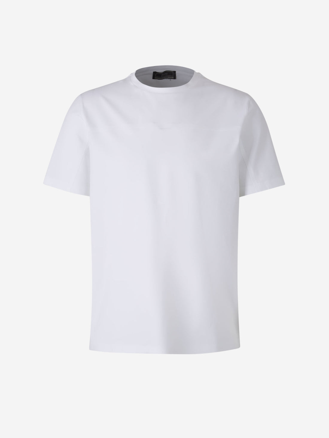 Outlet online Herno Hombre Camiseta Logo Algodón color Blanco sku 553-004220 01 - Foto 1