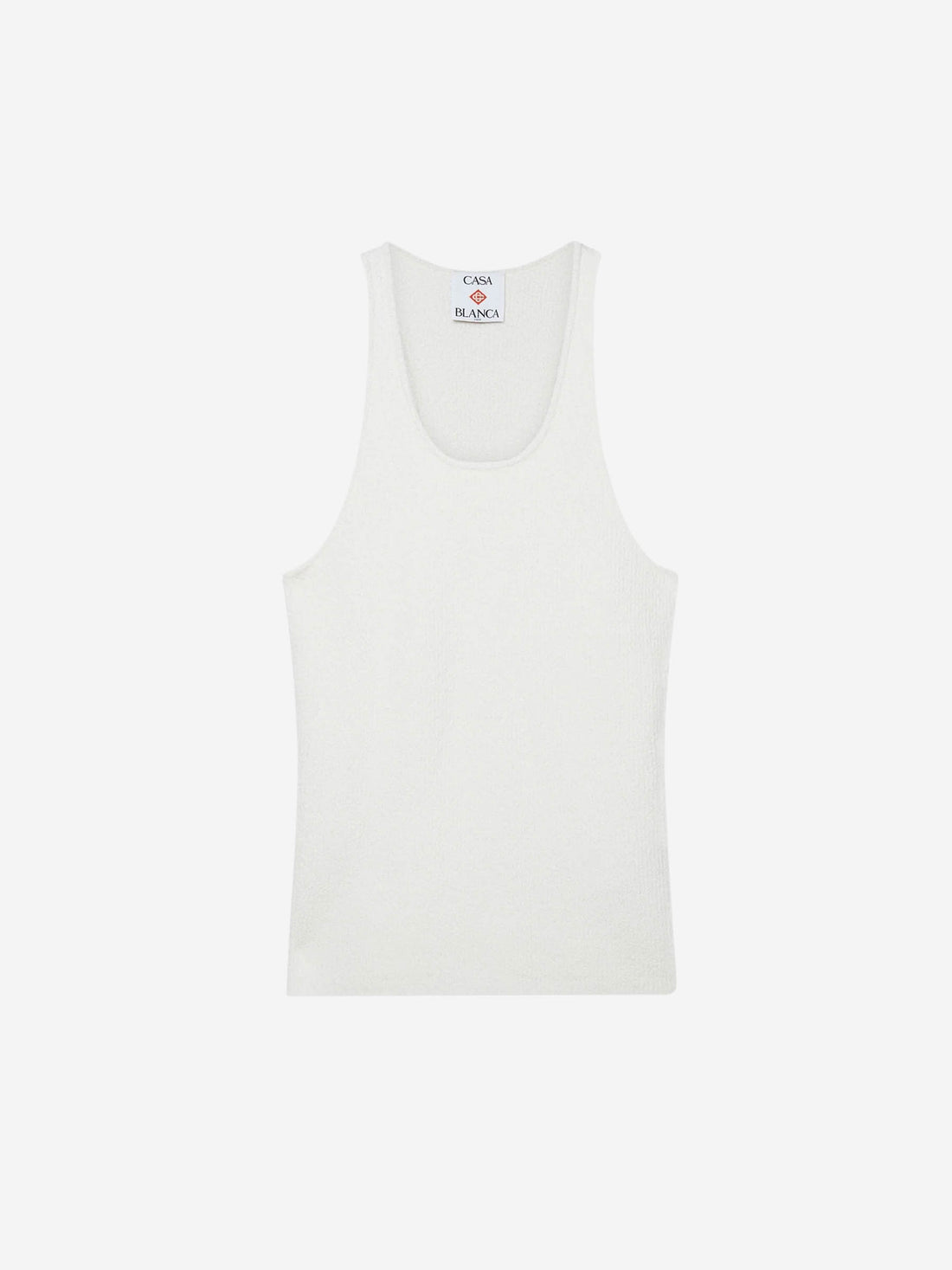 Casablanca Hombre Barcelona Camiseta Sin Mangas color Blanco sku 553-004227 01 - Foto 1