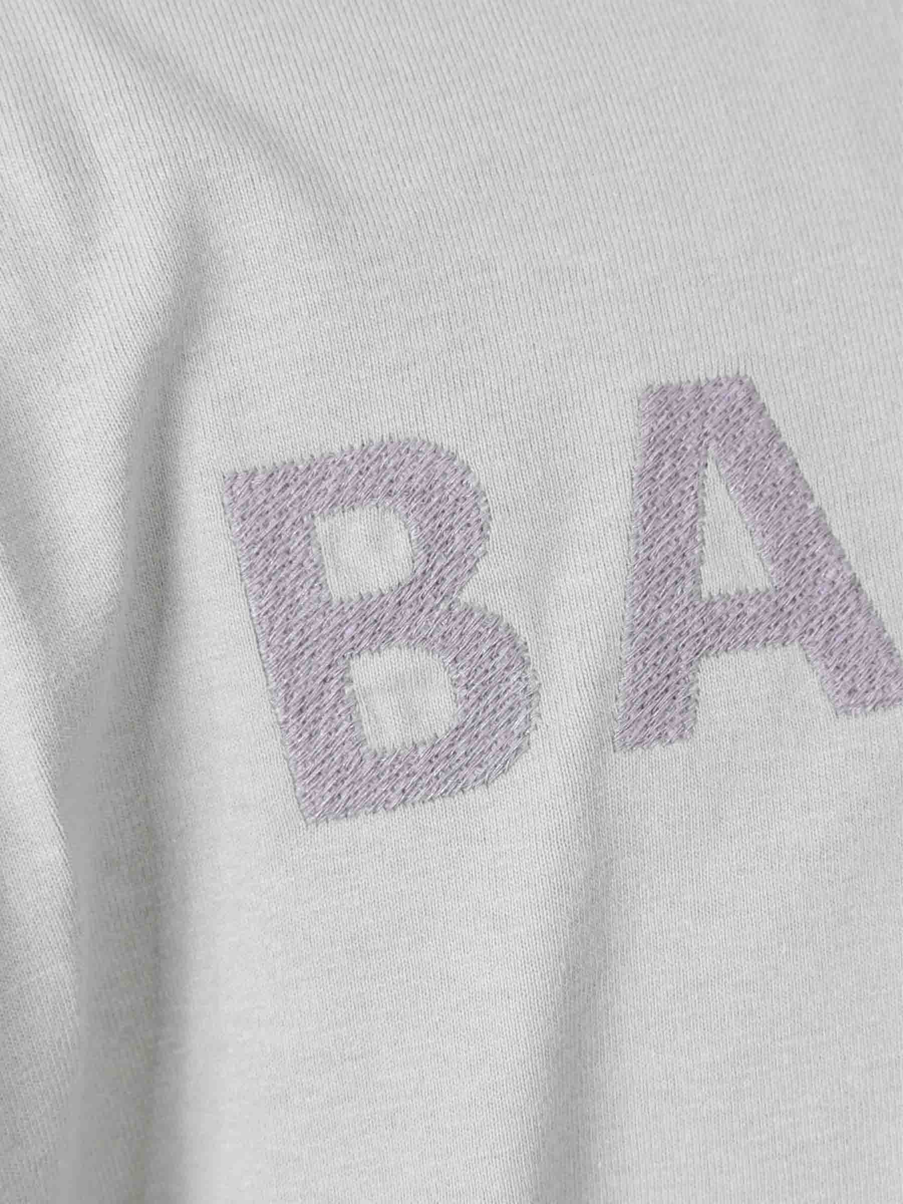 Outlet online Balenciaga Hombre Camiseta Back Reflective color Verde Lima sku 553-004249 02 - Foto 4