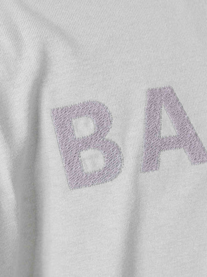 Outlet online Balenciaga Hombre Camiseta Back Reflective color Verde Lima sku 553-004249 02 - Foto 4
