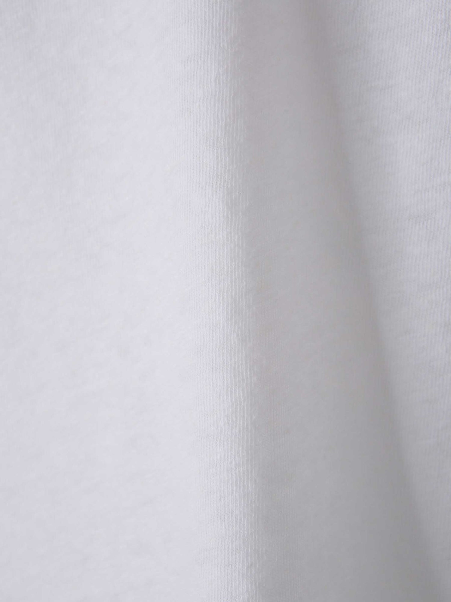 Outlet online Officine Générale Hombre Camiseta Lino Algodón color Blanco sku 553-004258 01 - Foto 4