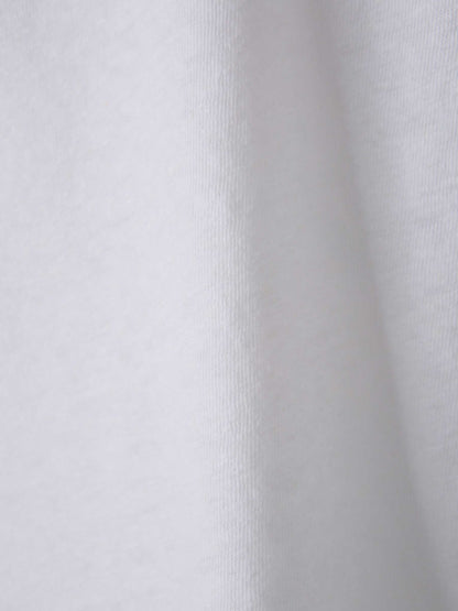 Outlet online Officine Générale Hombre Camiseta Lino Algodón color Blanco sku 553-004258 01 - Foto 4