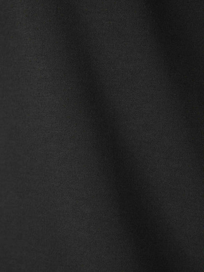 Outlet online Zanone Hombre Camiseta Lisa Algodón color Verde Militar sku 553-004266 04 - Foto 4