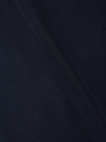 Outlet online Santa Eulalia Hombre Camiseta Punto Algodón color Azul Noche sku 553-004273 03 - Foto 4