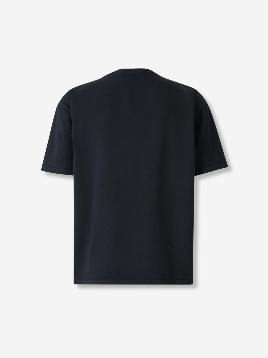 Outlet online Rhude Hombre Camiseta International Racing color Negro sku 553-004331 01 - Foto 2