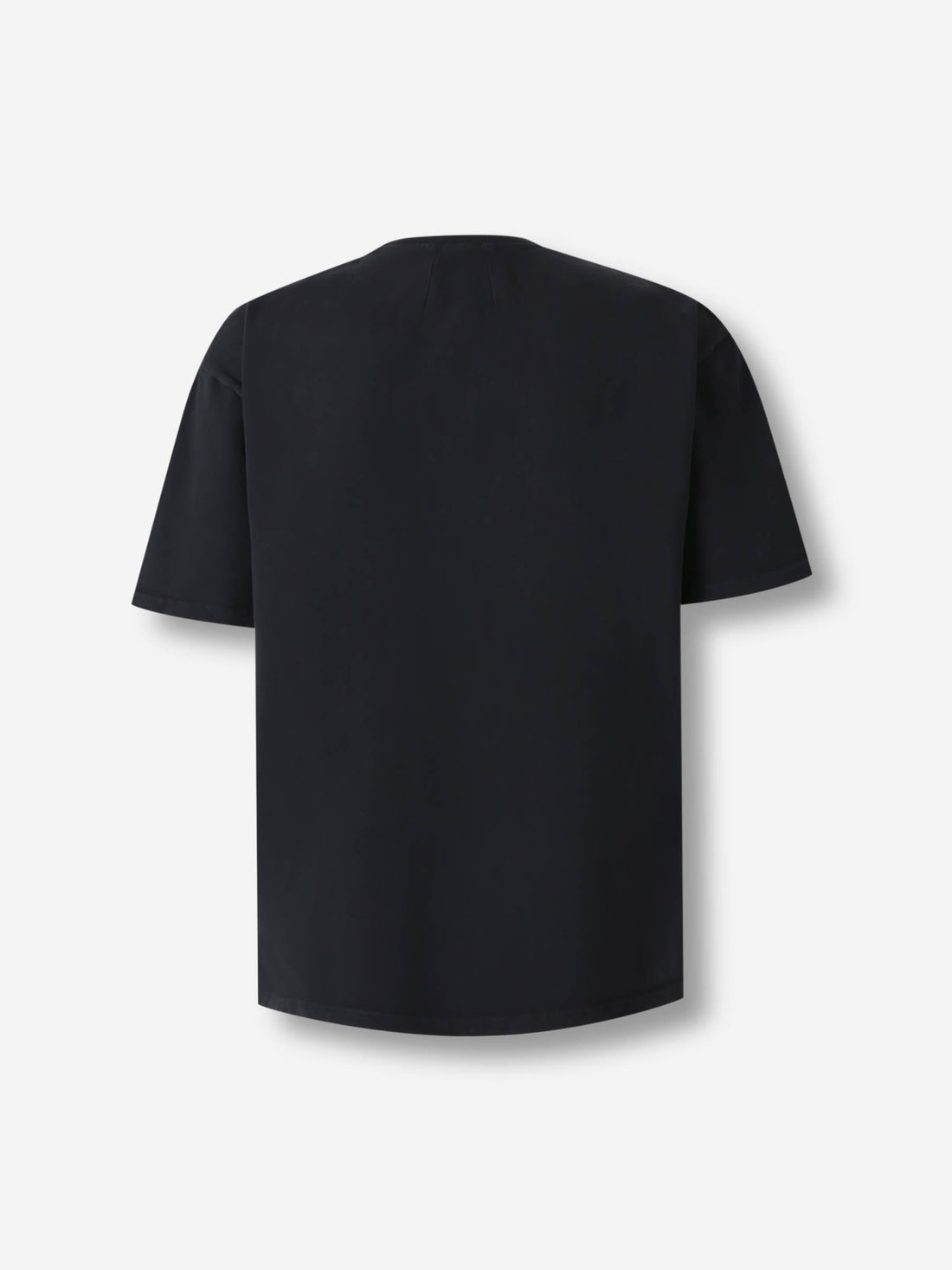 Outlet online Rhude Hombre Camiseta Cuello Redondo color Negro sku 553-004332 01 - Foto 2