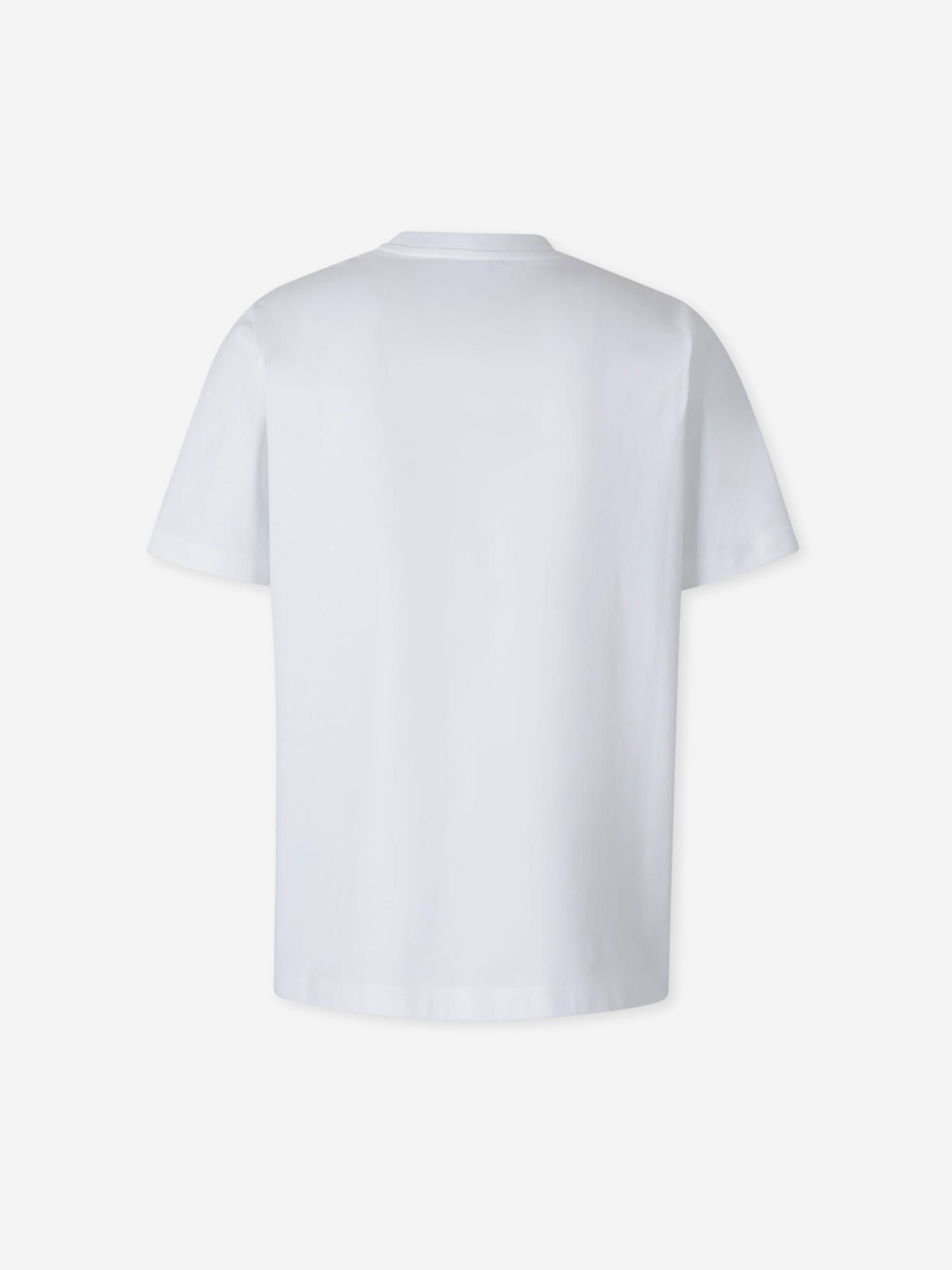 Outlet online Casablanca Hombre Camiseta Casablanca Montaigne color Blanco sku 553-004365 01 - Foto 2
