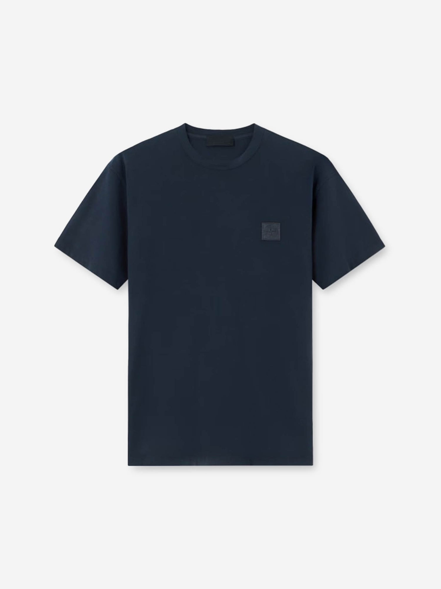 Outlet online Stone Island Hombre Camiseta Cuello Redondo color Azul Noche sku 553-004396 01 - Foto 1