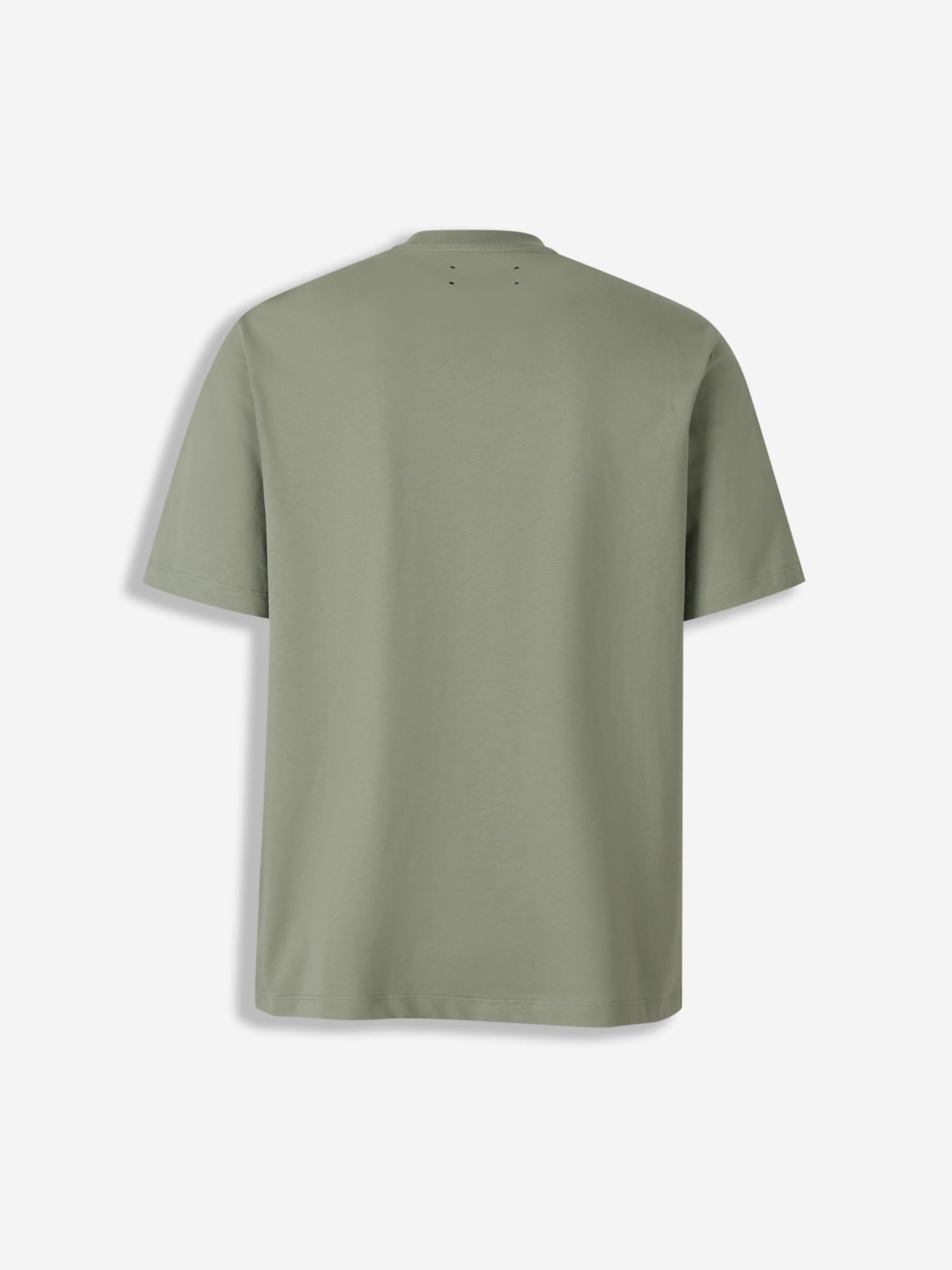 Outlet online Amiri Hombre Camiseta Estampado color Verde sku 553-004418 02 - Foto 2