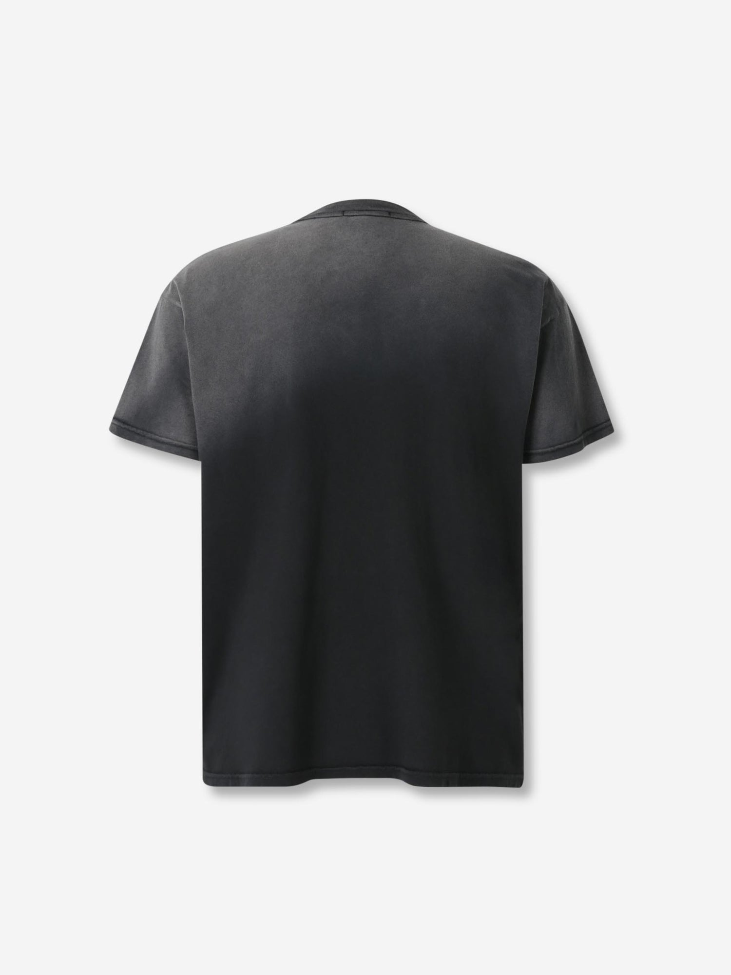 Outlet online Willy Chavarria Hombre Camiseta San Chachi color Negro sku 553-004457 01 - Foto 2