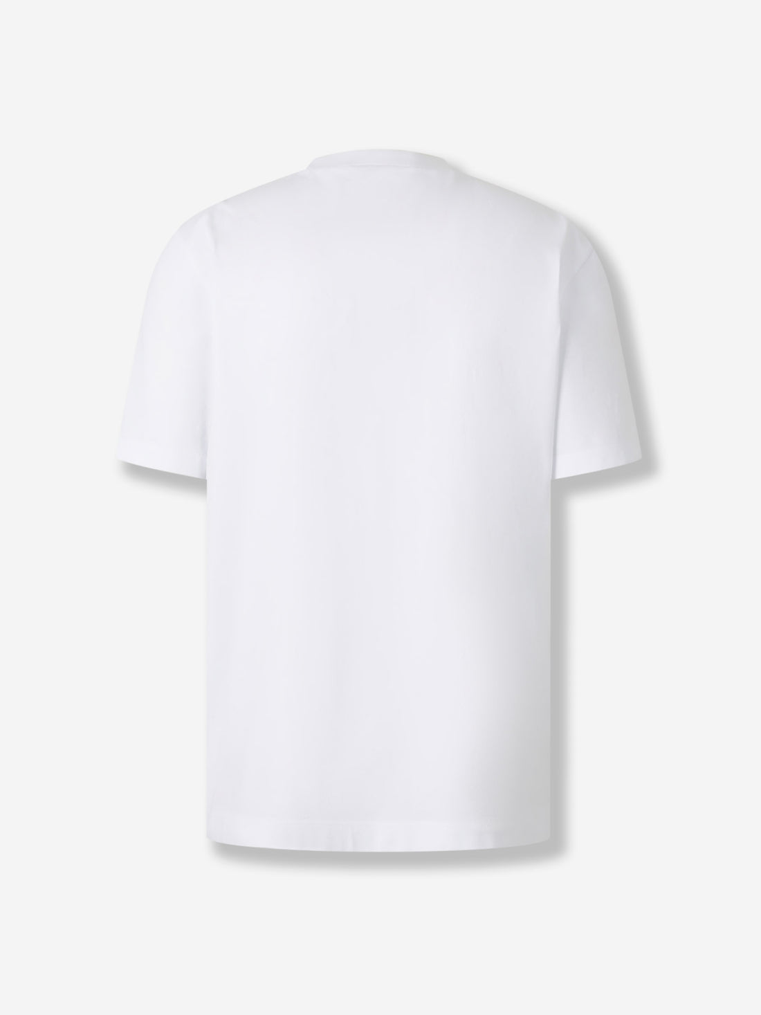 Outlet online Dsquared2 Hombre Camiseta Manga Corta color Blanco sku 553-004469 01 - Foto 2