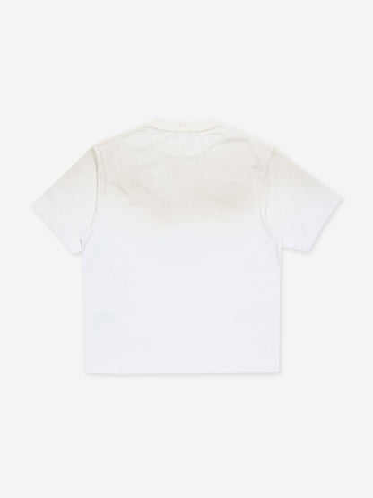 Outlet online Acne Studios Hombre Camiseta Cuello redondo color Blanco sku 553-004478 01 - Foto 3