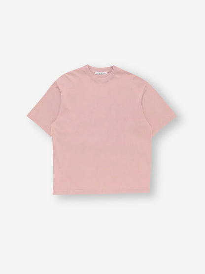 Outlet online Acne Studios Hombre Camiseta Cuello Redondo color Lavanda sku 553-004481 02 - Foto 1