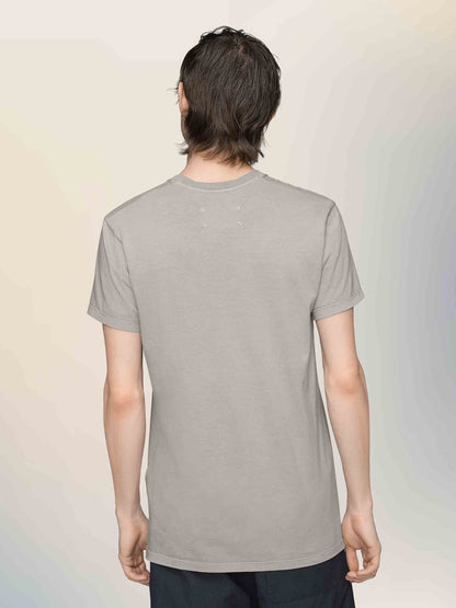 Outlet online Maison Margiela Hombre Camiseta Maison Margiela color Gris sku 553-004487 01 - Foto 3
