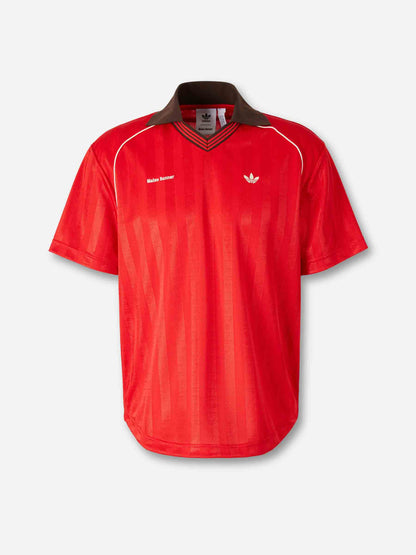 Outlet online Adidas Wales Bonner Hombre Camiseta Deportiva color Rojo sku 553-004490 01 - Foto 1
