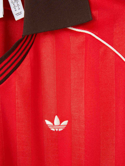 Outlet online Adidas Wales Bonner Hombre Camiseta Deportiva color Rojo sku 553-004490 01 - Foto 3