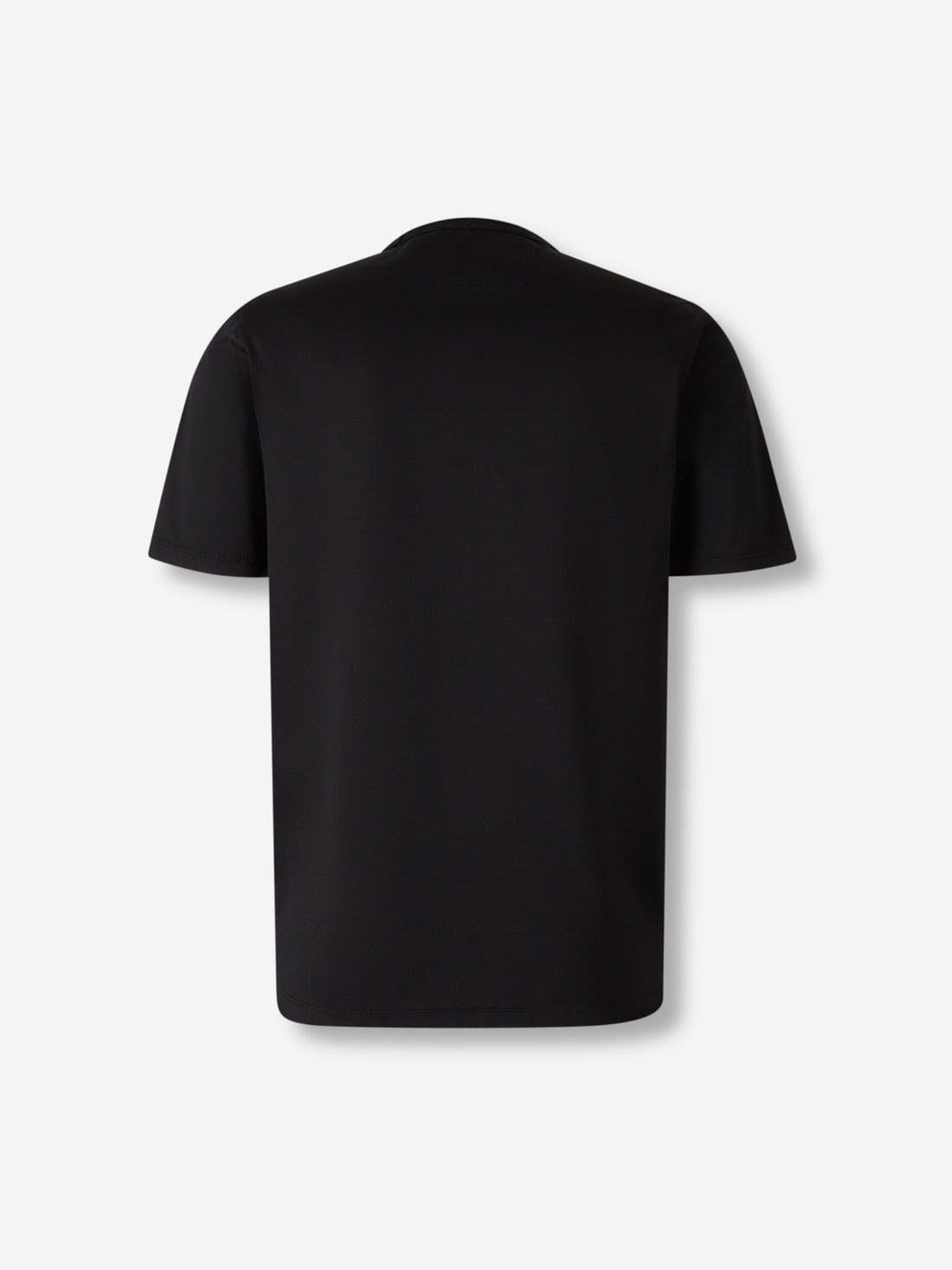 Outlet online C.P. Company Hombre Camiseta Cuello Redondo color Negro sku 553-004492 03 - Foto 2