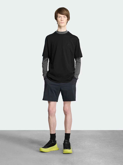 Outlet online Canada Goose Hombre Camiseta Gladstone color Negro sku 553-004497 01 - Foto 2