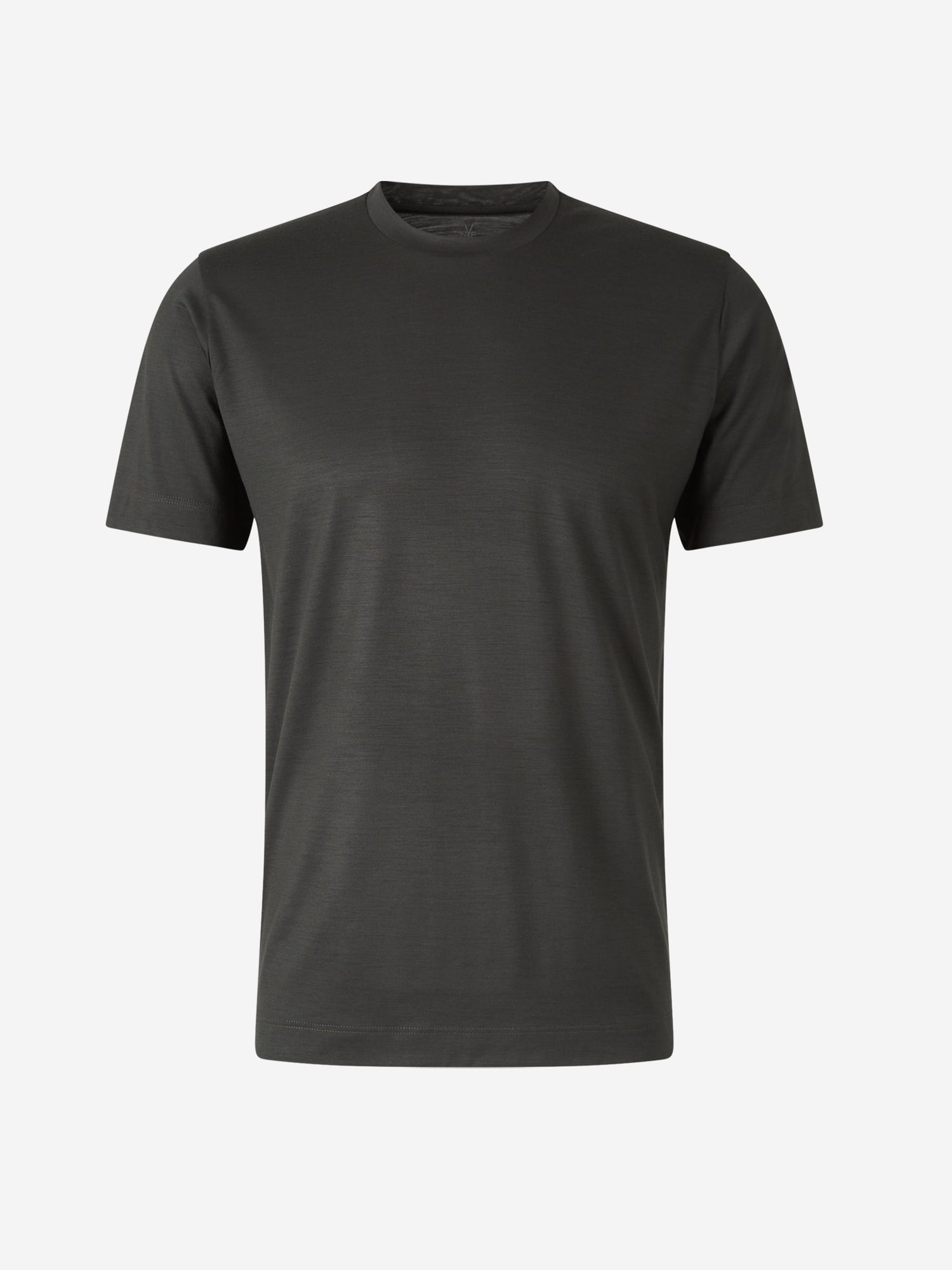 Outlet online Santa Eulalia Hombre Camiseta Cuello Redondo color Verde Militar sku 553-004505 02 - Foto 1
