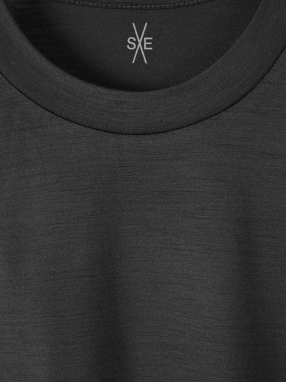 Outlet online Santa Eulalia Hombre Camiseta Cuello Redondo color Verde Militar sku 553-004505 02 - Foto 3