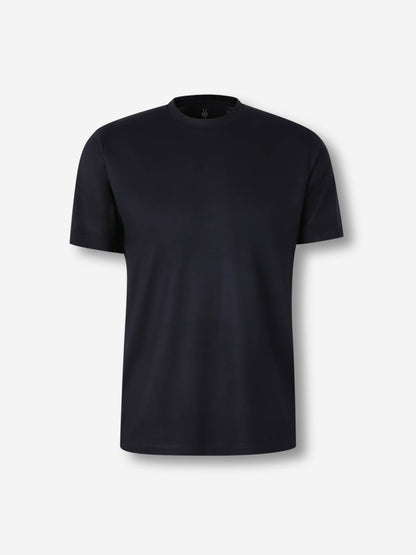 Outlet online Santa Eulalia Hombre Camiseta Cuello Redondo color Azul Noche sku 553-004505 03 - Foto 1