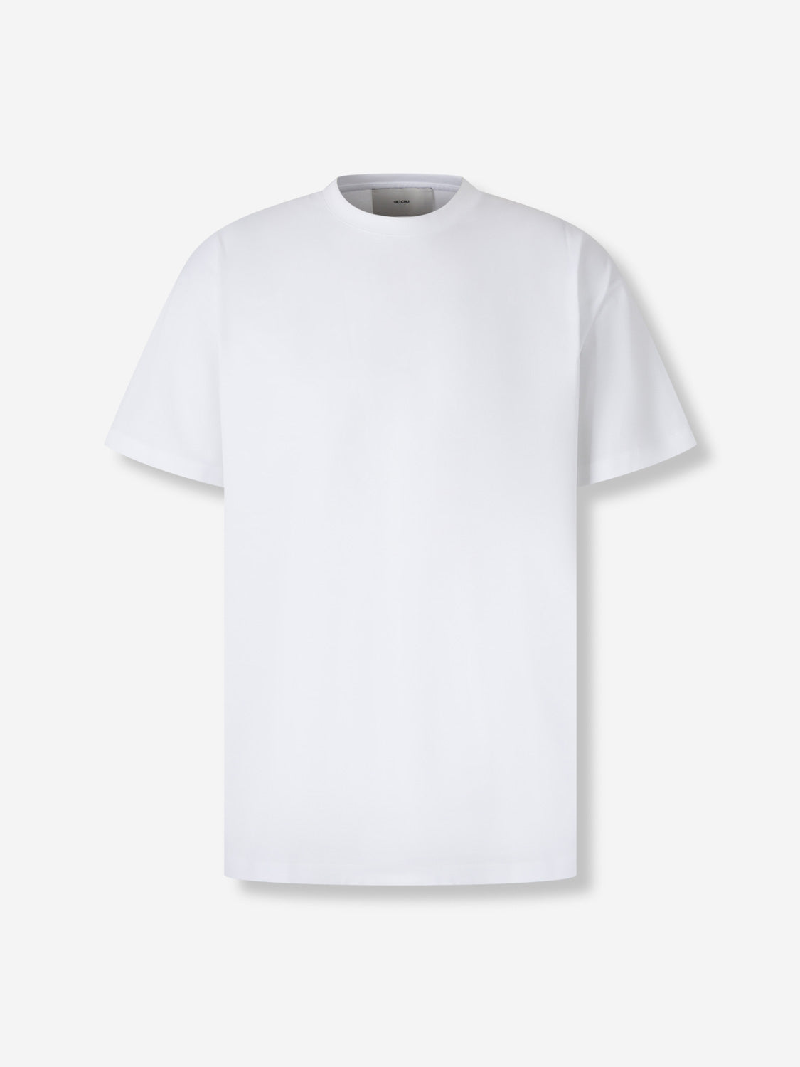 Outlet online Setchu Hombre Camiseta Manga Corta color Blanco sku 553-004525 01 - Foto 1