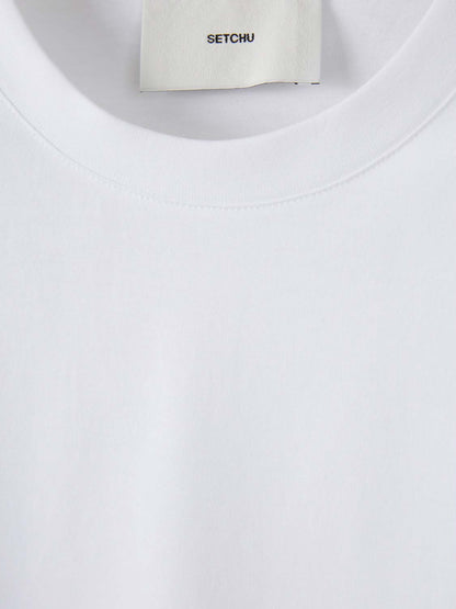 Outlet online Setchu Hombre Camiseta Manga Corta color Blanco sku 553-004525 01 - Foto 3