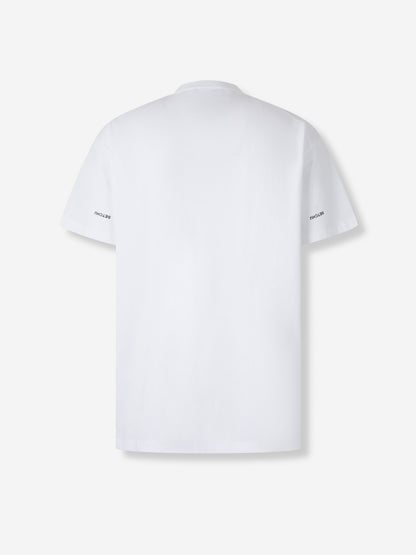 Outlet online Setchu Hombre Camiseta Manga Corta color Blanco sku 553-004526 01 - Foto 2