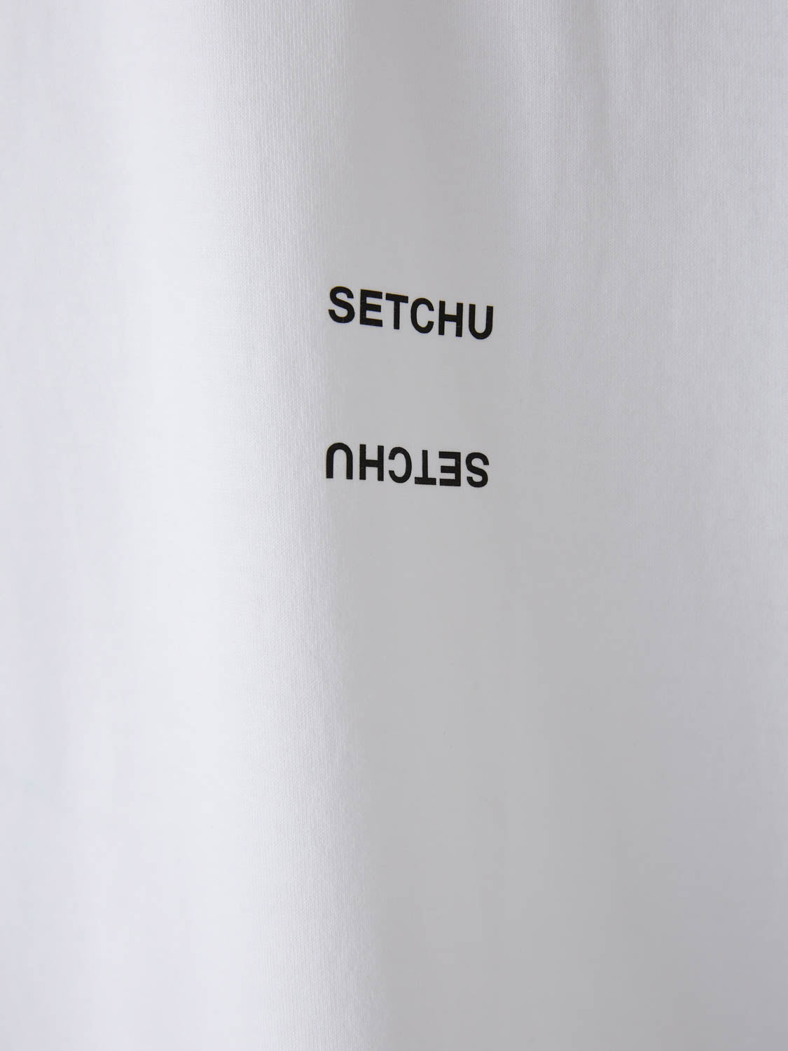 Outlet online Setchu Hombre Camiseta Manga Corta color Blanco sku 553-004526 01 - Foto 4