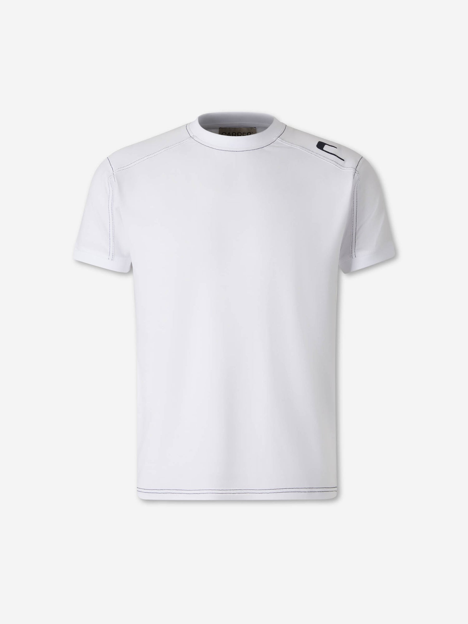 Outlet online Carrer Hombre Camiseta Hayes color Blanco sku 553-004528 01 - Foto 1